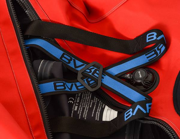 Expedition HD2 Tech Dry - Suspenders