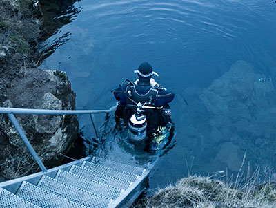 D6 Pro Drysuit - Latest in Performance