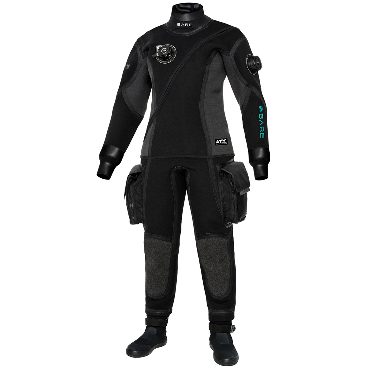 Drysuit systems - BARE Sports