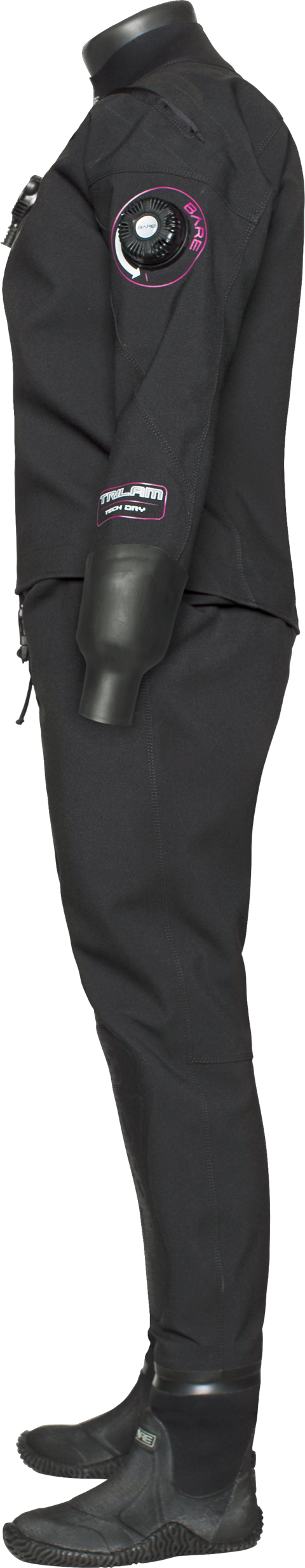 Trilam Tech Dry - BARE Sports