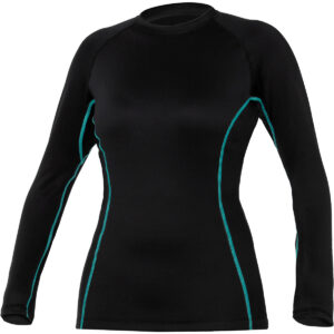 ultrawarmth base layer top womens, front