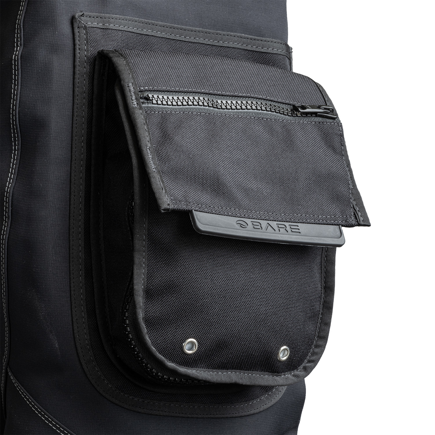 【新品未使用】ウェットスーツ　Fine Equipment DECK PANTS W002-P MK24 