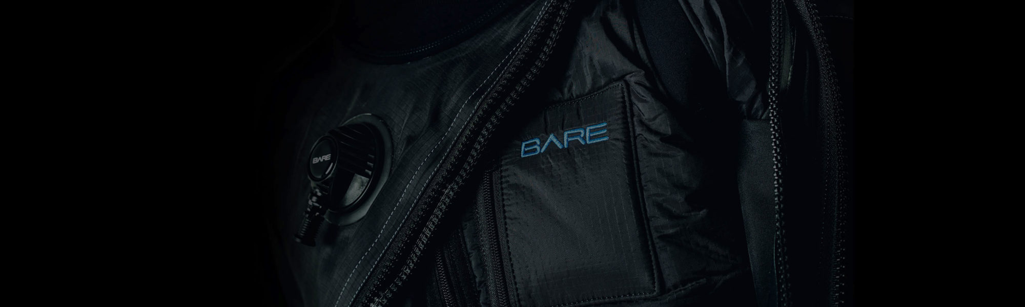 Polarwear Drysuit Layers