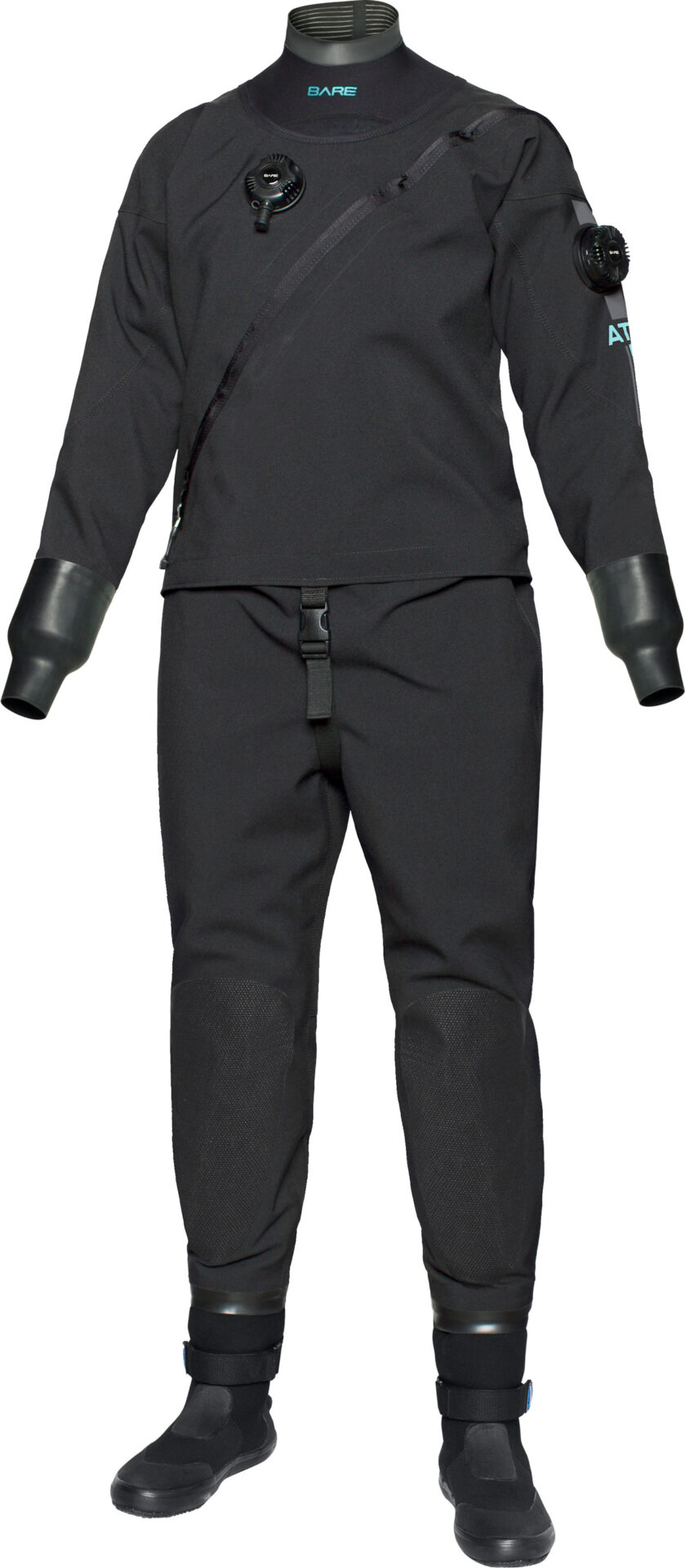 BARE scuba diving wetsuits, drysuits and scuba accessories