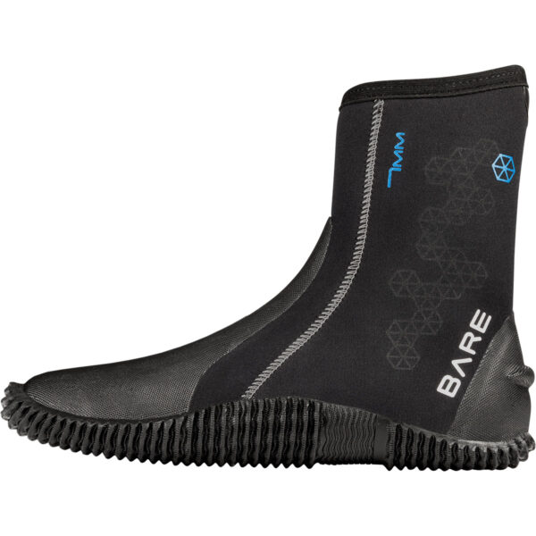 7mm S-Flex Boots - BARE Sports