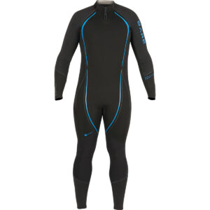 Bareウエットスーツ 3mm CHEST ZIP FULL SUIT HIGH TUNE LADY