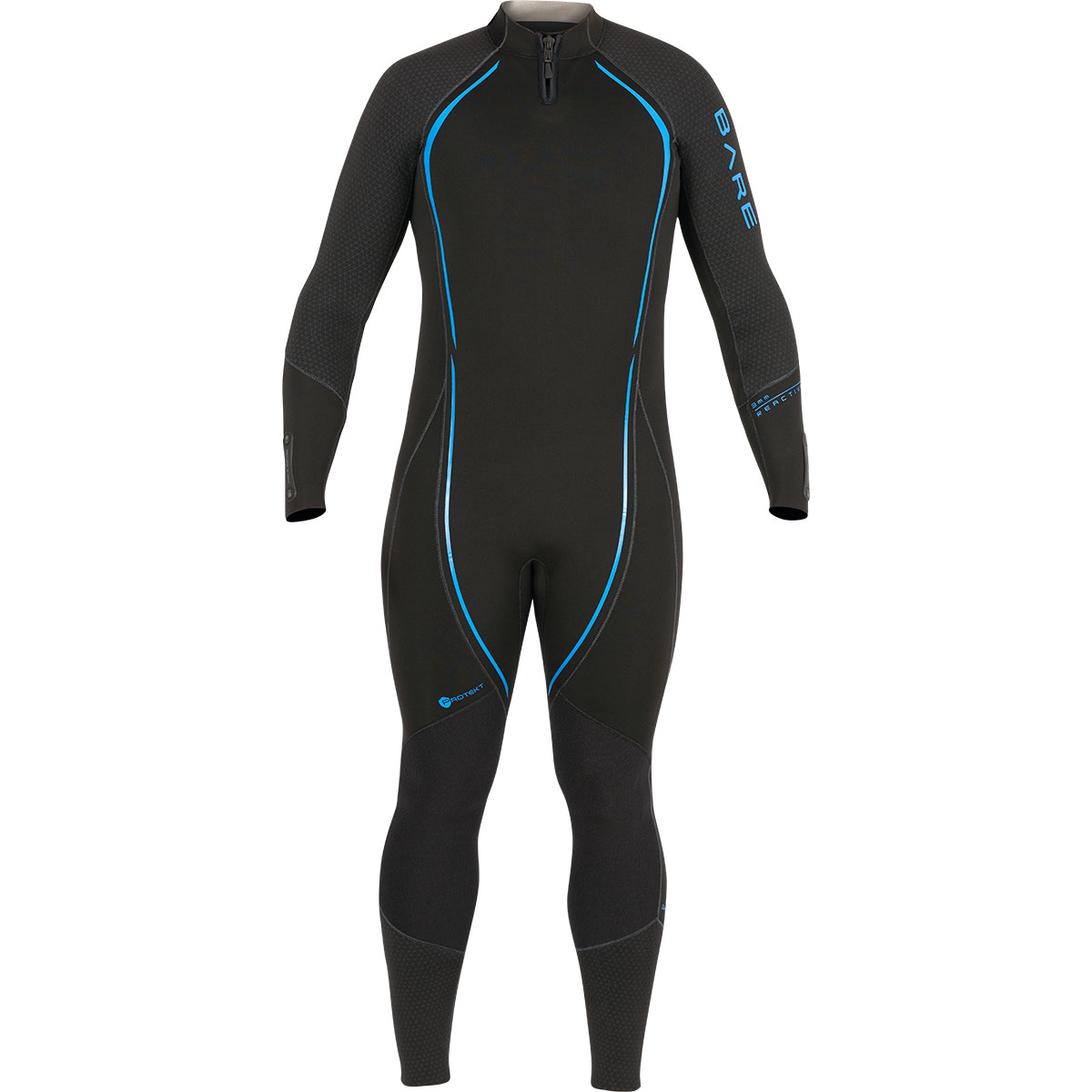 BARE scuba diving wetsuits, drysuits and scuba accessories