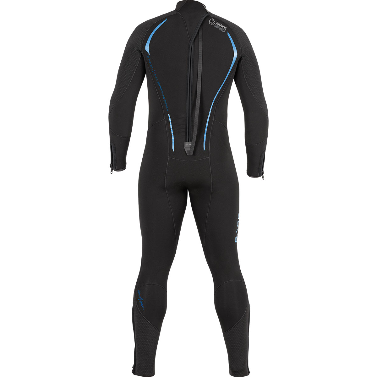BARE_Reactive2.0_7MM_Blue_03 Reactive 7mm Back Blue