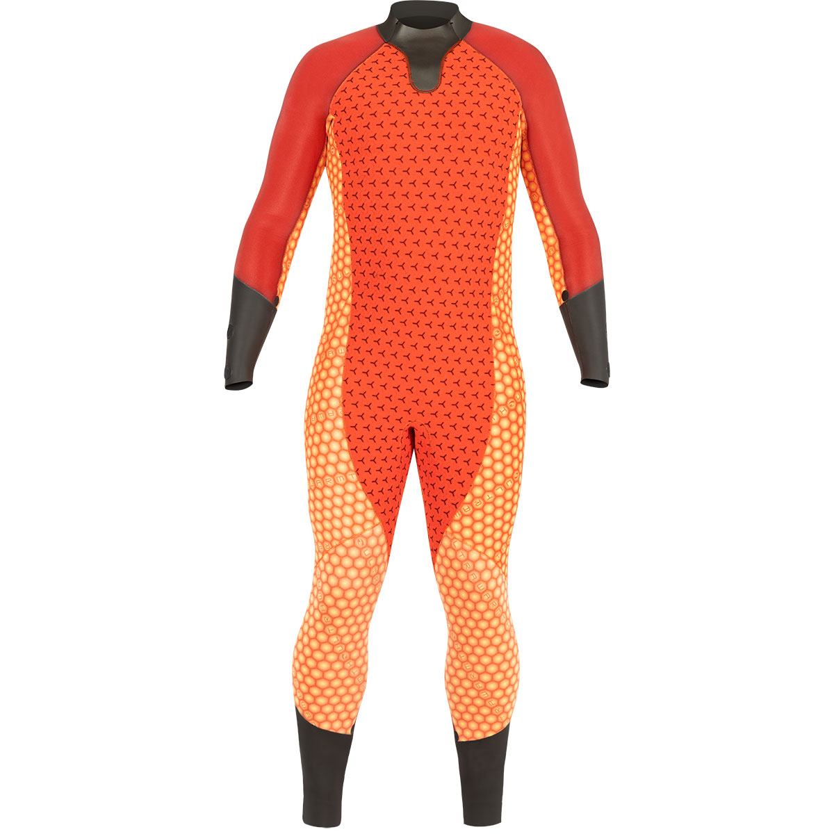 BARE_Reactive2.0_SuitInterior Reactive 5mm Suit Interior