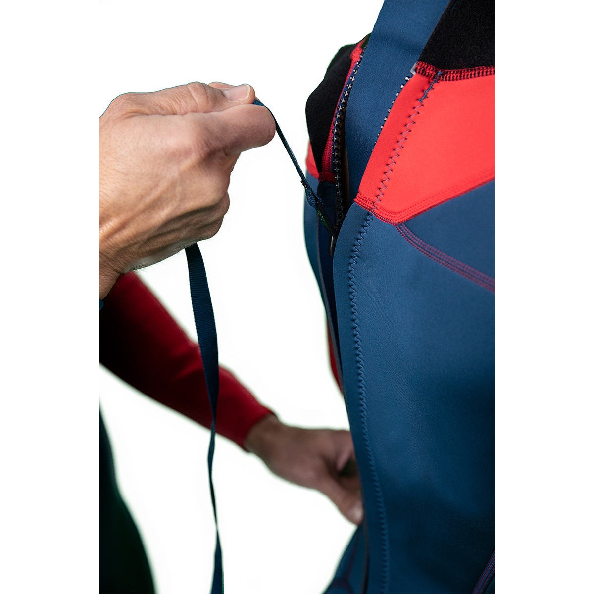 elation8Resized 50th Anniversary Elation, back zipper