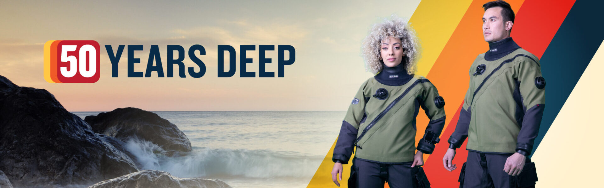 50th X-Mission Evolution