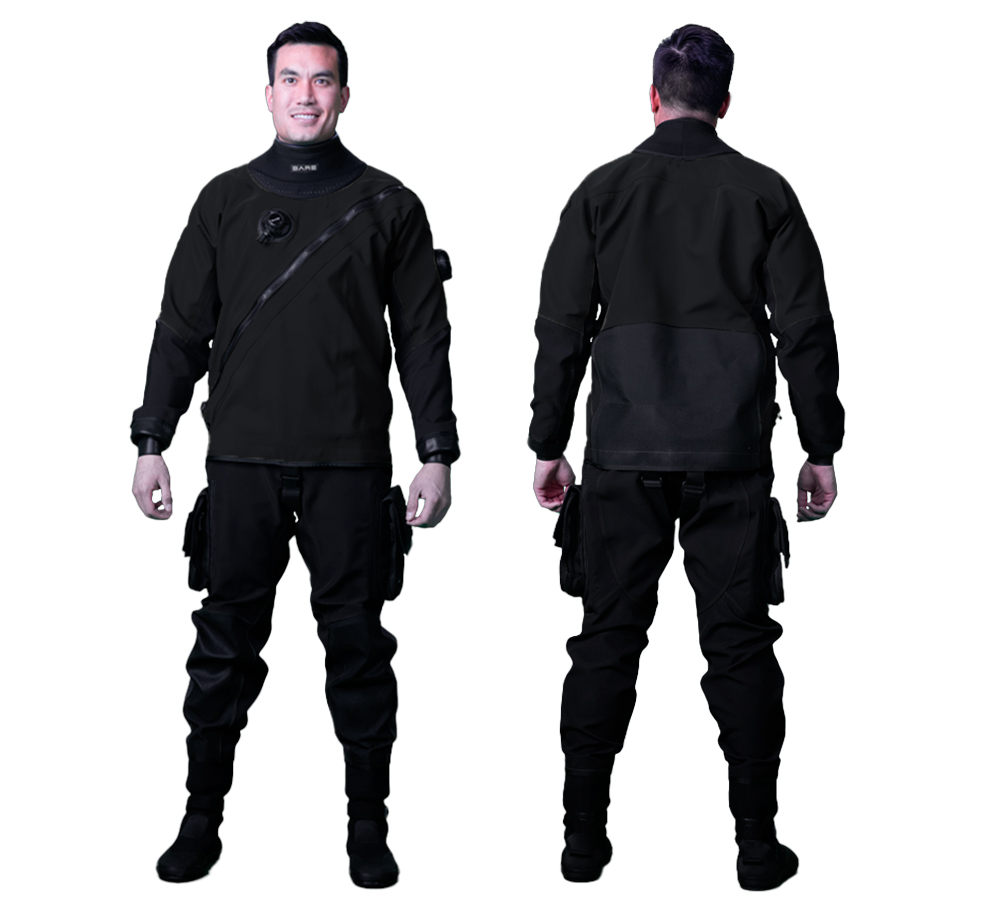 【R&B】Men on a Mission X-Mission Evolution - BARE Sports