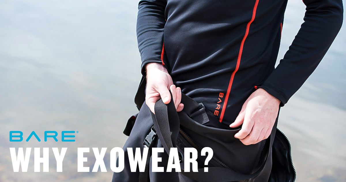 why exowear?
