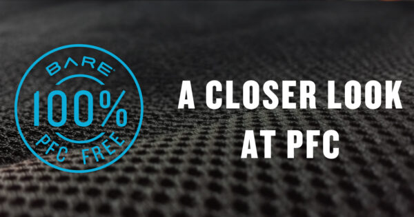 BARE PFC Free Blog Post Header