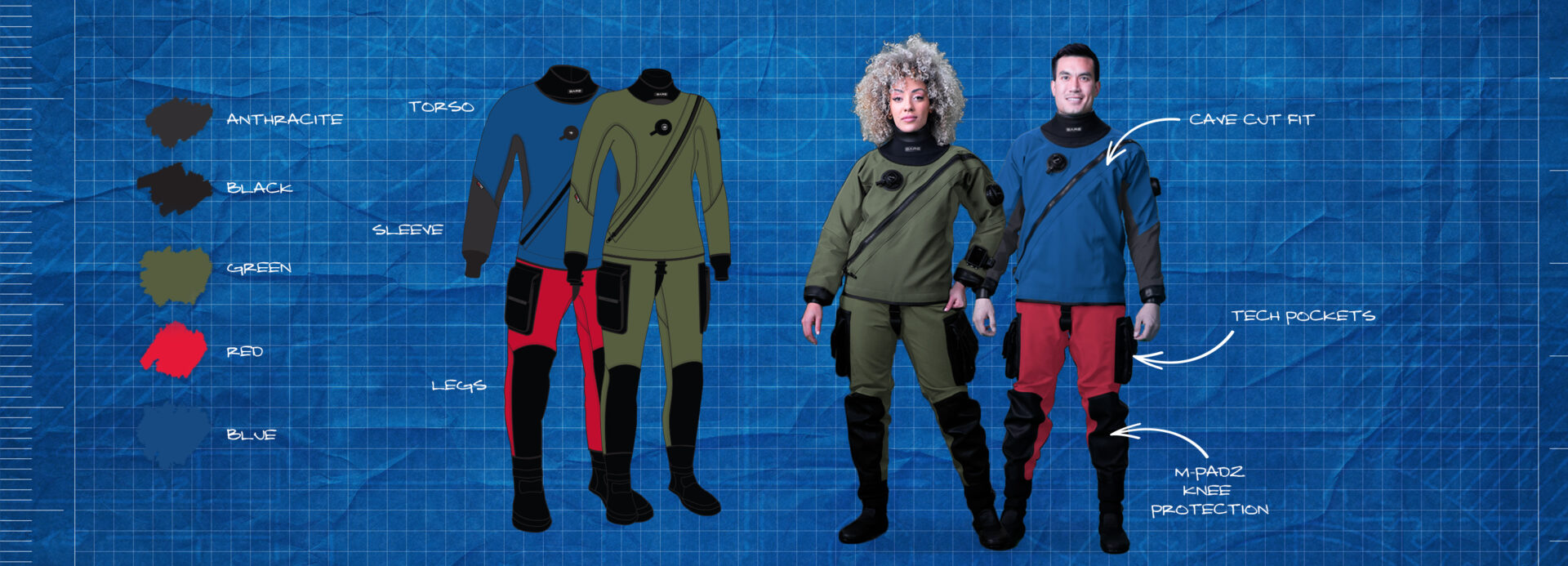 Custom Color Options