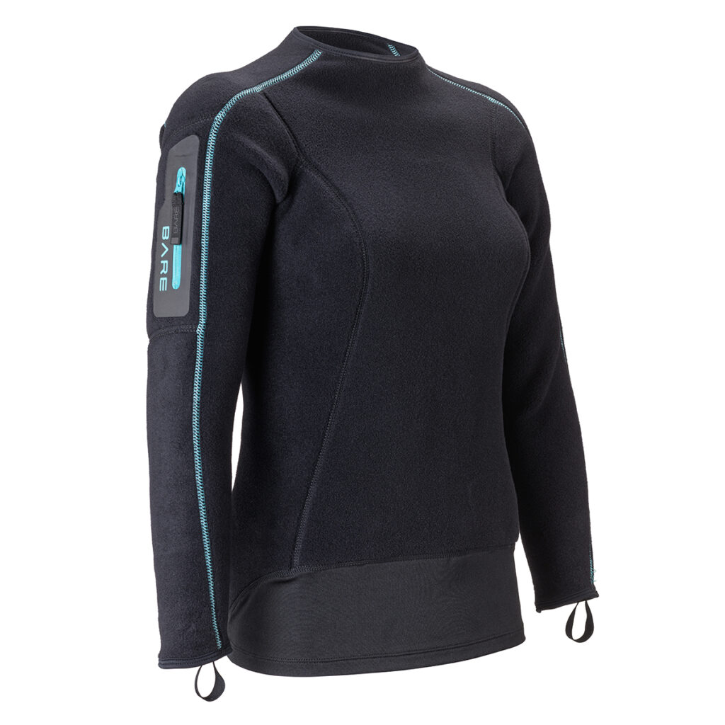 Polar Stretch Mid-Layer Top Women's