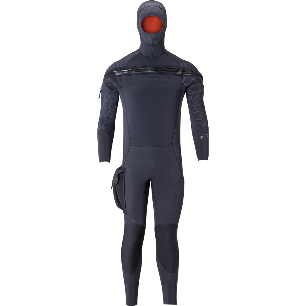 8/7 Velocity Ultra 2.0 Semi Dry Front Product Image