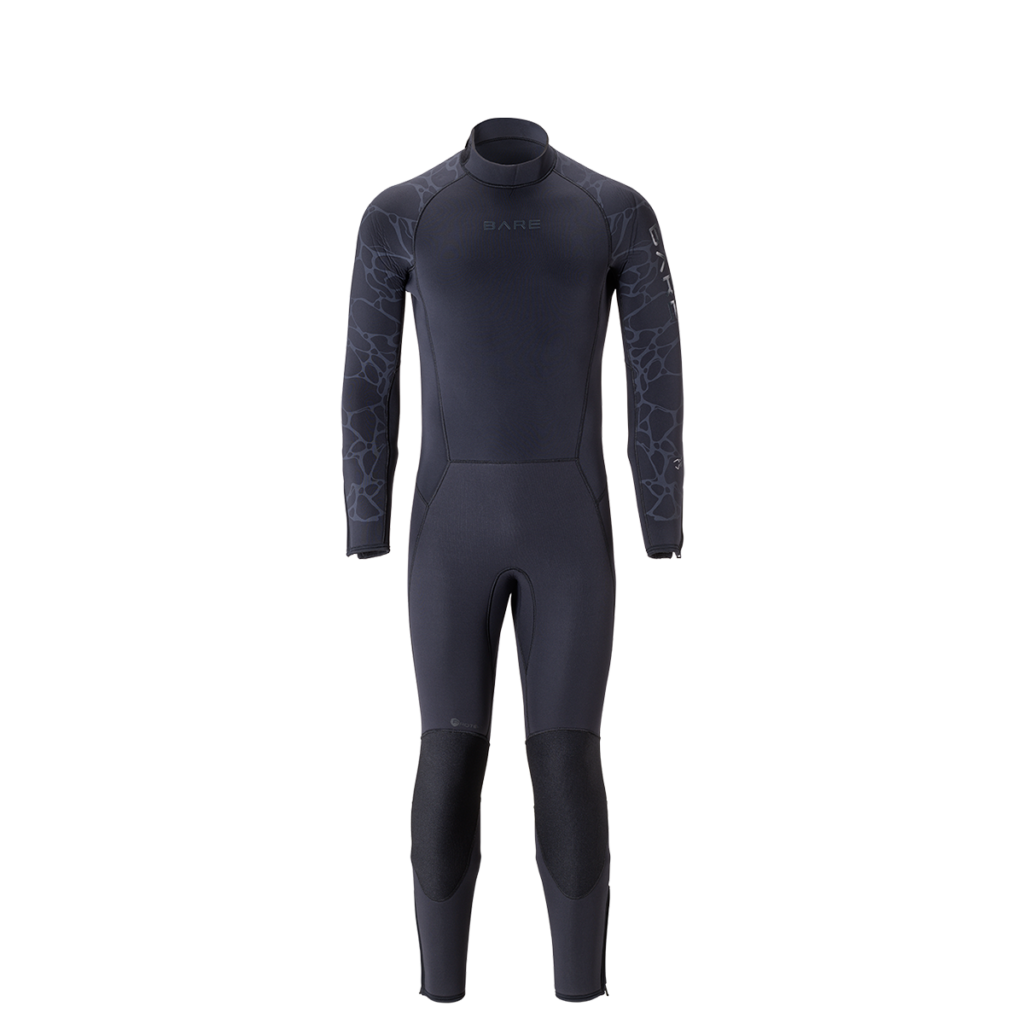 7mm Velocity Ultra 2.0 Black Front Product Image