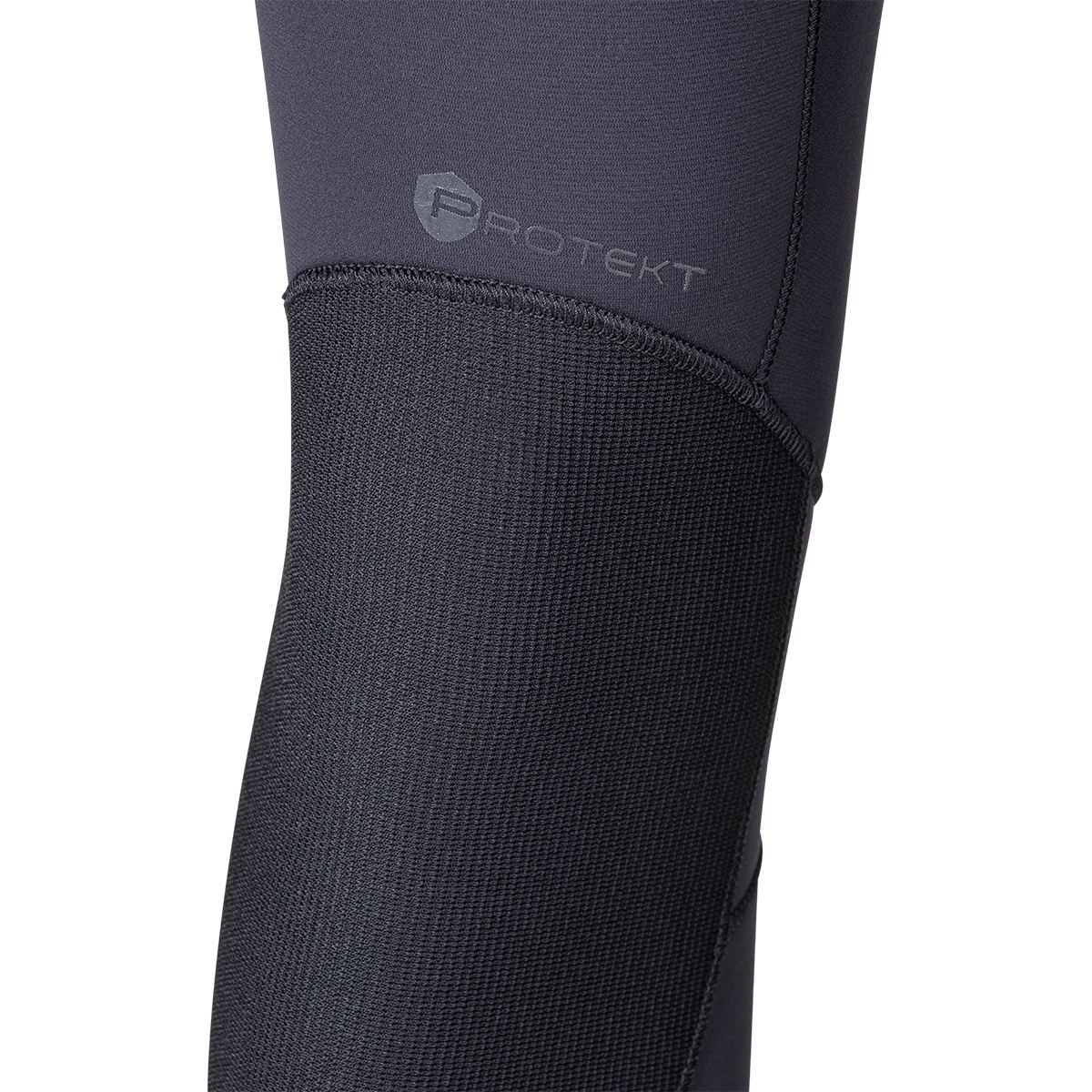 002182BLK_7mm Velocity Ultra 2.0 Full_Details_Protekt Knee Pad_web 7mm Velocity Ultra 2.0 Black Protekt Knee Pad Product Image