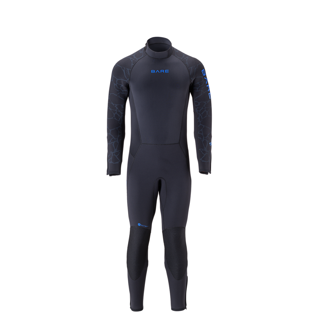 5mm Velocity Ultra 2.0 Blue Front Product Image