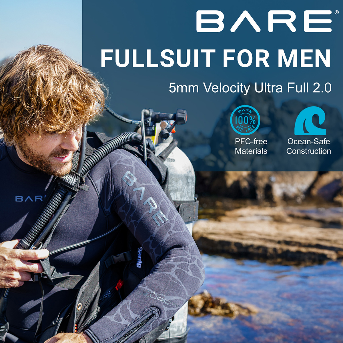 5mm-Velocity-Ultra-2-Listing-Callout-Image-1200x1200-1 Fullsuit For Men - 5mm Velocity Ultra Full 2.0