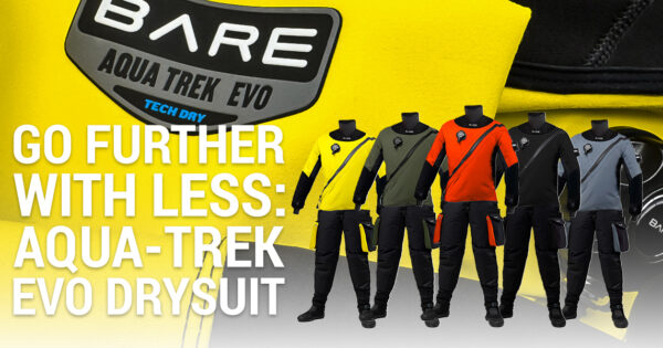 Aqua-Trek Evo - Go Further With Less