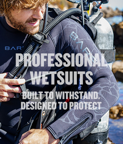 Professional Wetsuits