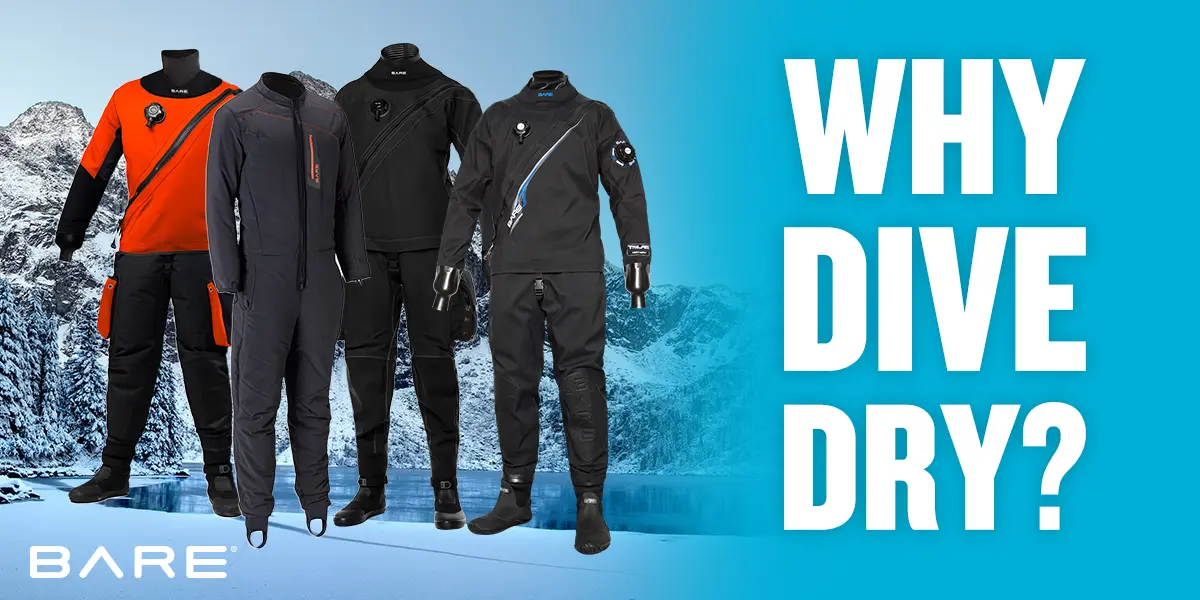 Why Dive Dry Blog Post Header