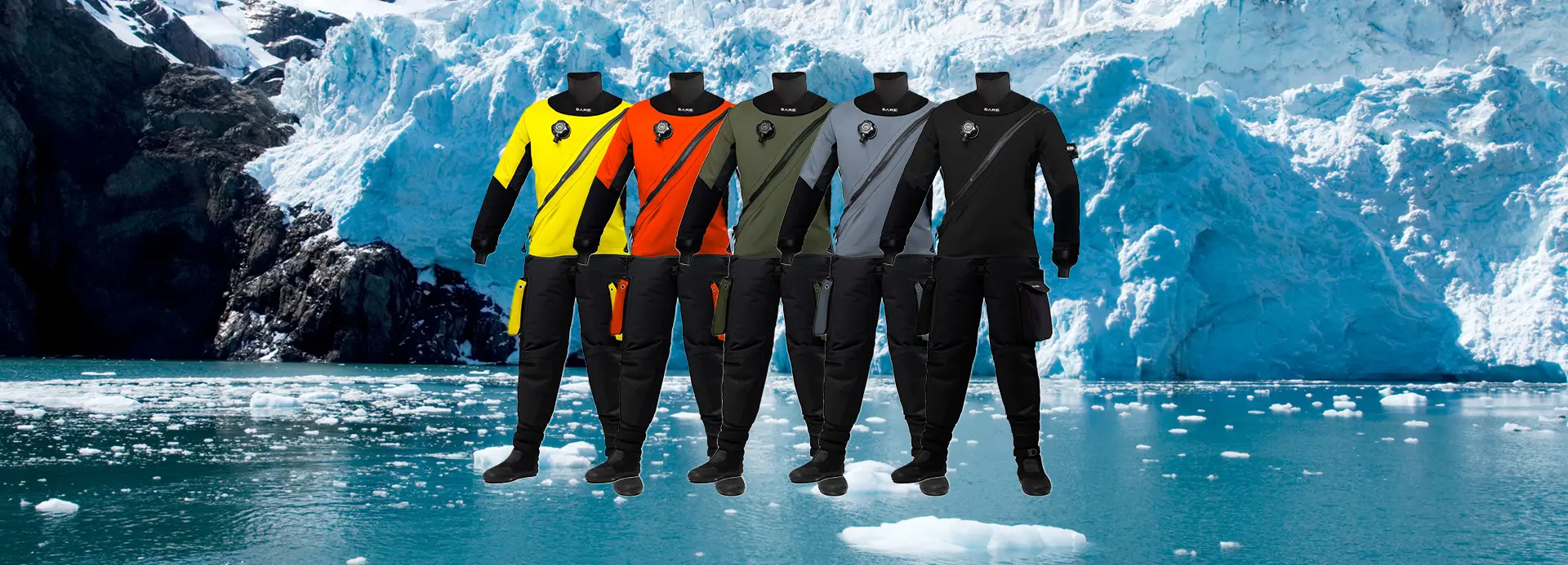 Aqua-Trek Evo Slider