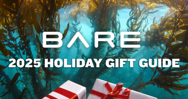 BARE Holiday Gift Guide Header