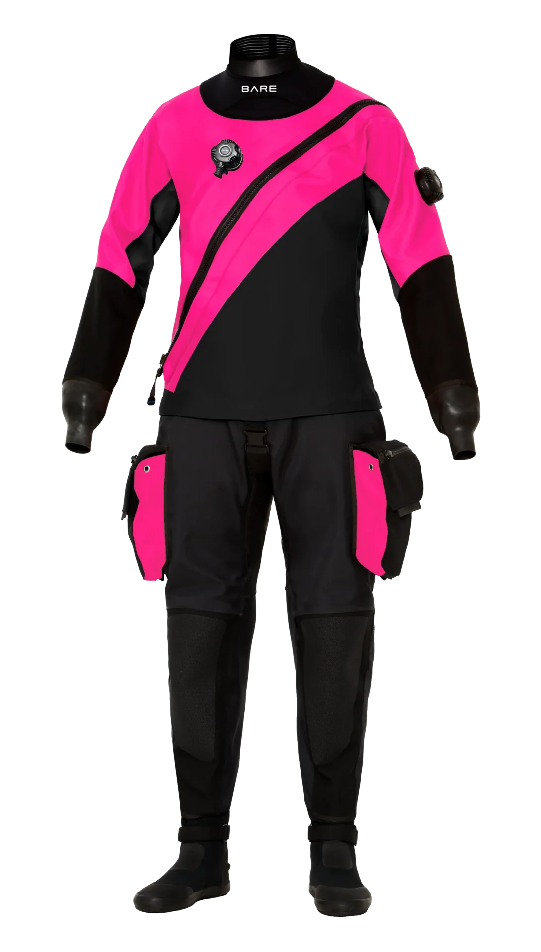 Expedition-HD2-Tech-Dry-Autograph-Series-Womens-Front-Pink
