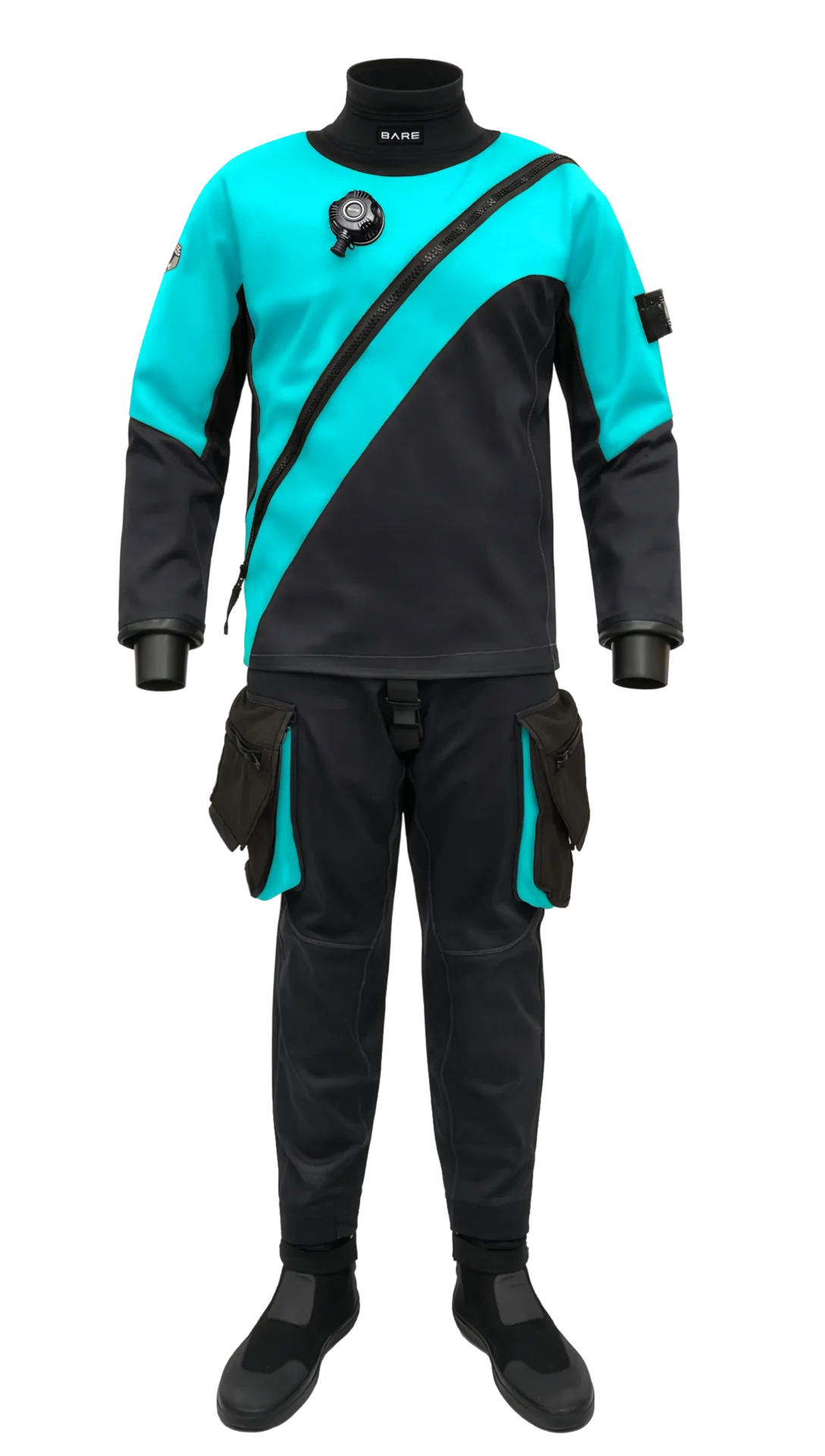 X-Mission-Evolution-Autograph-Series-Mens-Front-Aqua
