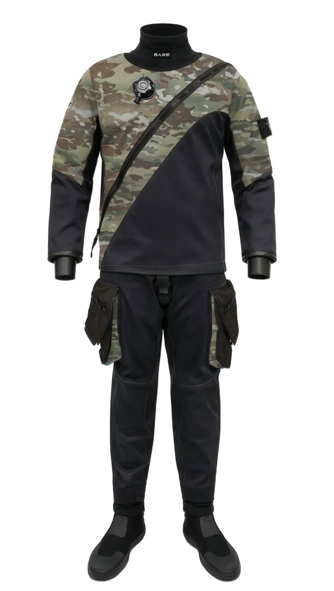 X-Mission-Evolution-Autograph-Series-Mens-Front-ArmyCamo