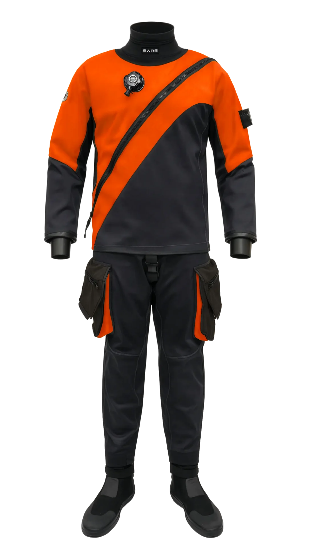X-Mission-Evolution-Autograph-Series-Mens-Front-Orange