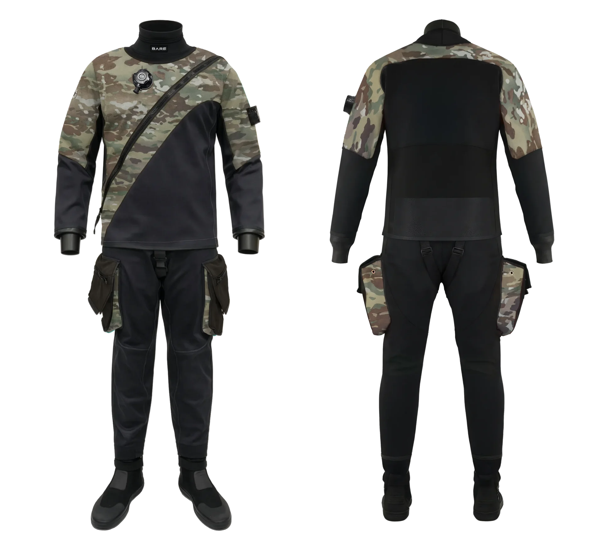 X-Mission-Evolution-Autograph-Series-Mens-Front_Back-ArmyCamo