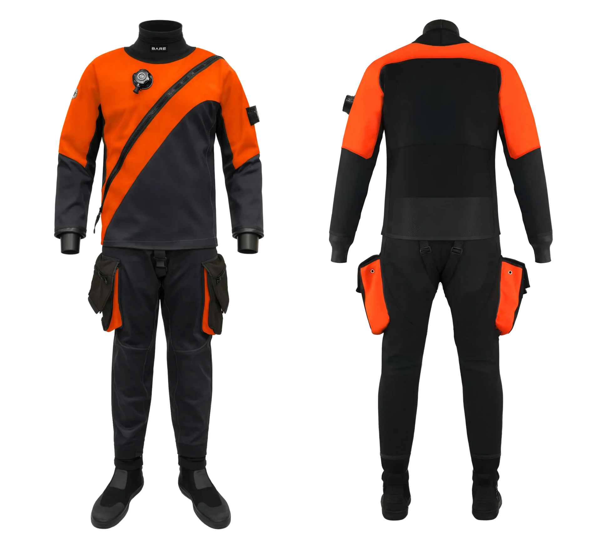 X-Mission-Evolution-Autograph-Series-Mens-Front_Back-Orange